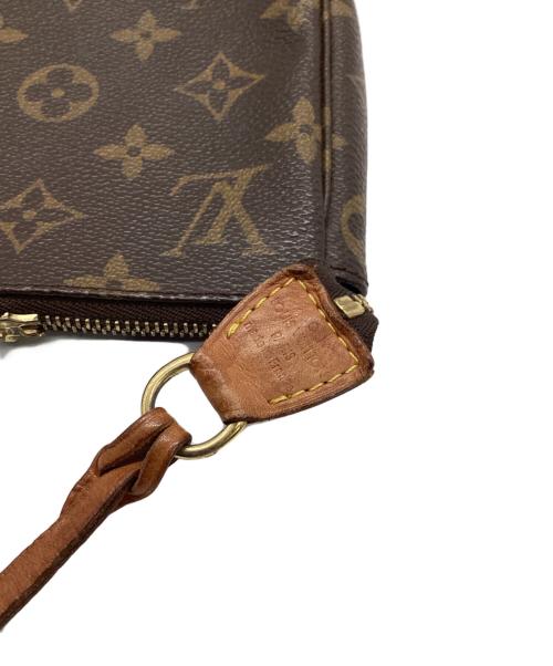 LOUIS VUITTON（ルイ ヴィトン）LOUIS VUITTON (ルイ ヴィトン) ポシェット・アクセソワールの古着・服飾アイテム