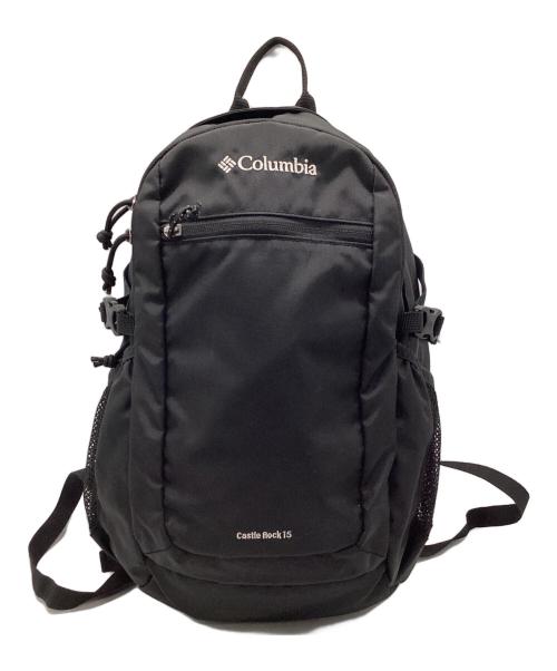 Columbia（コロンビア）Columbia (コロンビア) リュック ブラックの古着・服飾アイテム