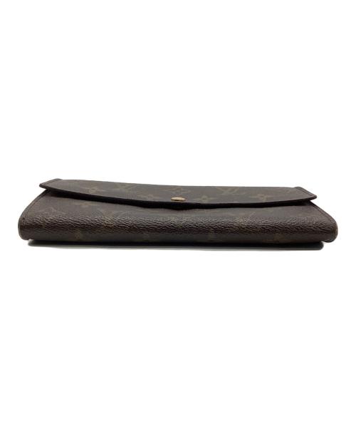 LOUIS VUITTON（ルイ ヴィトン）LOUIS VUITTON (ルイ ヴィトン) ポシェット・ポルトモネ クレディの古着・服飾アイテム