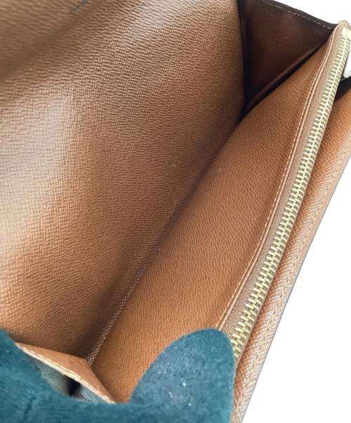 LOUIS VUITTON（ルイ ヴィトン）LOUIS VUITTON (ルイ ヴィトン) ポシェット・ポルトモネ クレディの古着・服飾アイテム