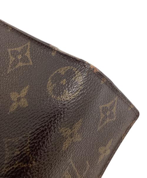 LOUIS VUITTON（ルイ ヴィトン）LOUIS VUITTON (ルイ ヴィトン) ポシェット・ポルトモネ クレディの古着・服飾アイテム