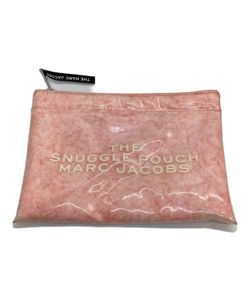 MARC JACOBS（マークジェイコブズ）MARC JACOBS (マークジェイコブズ) トートバッグ ピンクの古着・服飾アイテム