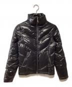 FUGAフーガ）の古着「ダウンジャケット」｜ブラック