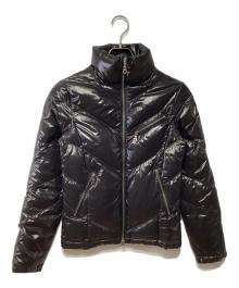 FUGA（フーガ）の古着「ダウンジャケット」｜ブラック