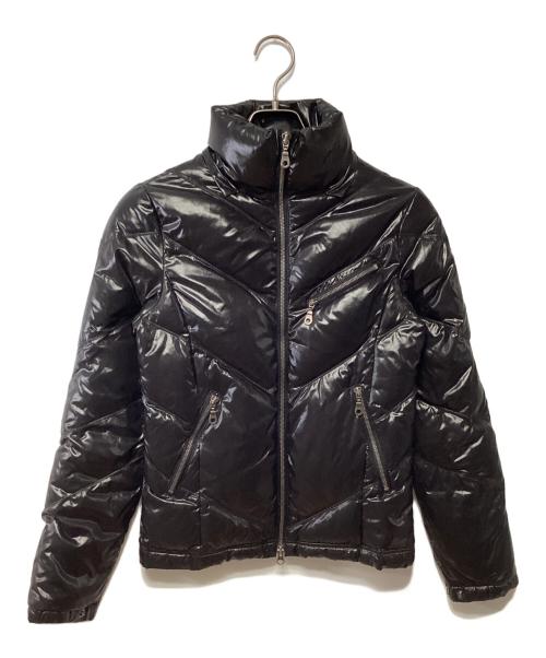 FUGA（フーガ）FUGA (フーガ) ダウンジャケット ブラック サイズ:44の古着・服飾アイテム