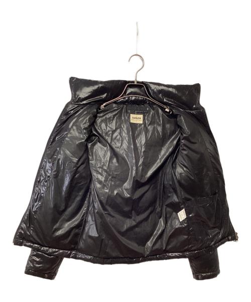 FUGA（フーガ）FUGA (フーガ) ダウンジャケット ブラック サイズ:44の古着・服飾アイテム