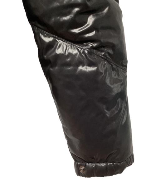 FUGA（フーガ）FUGA (フーガ) ダウンジャケット ブラック サイズ:44の古着・服飾アイテム