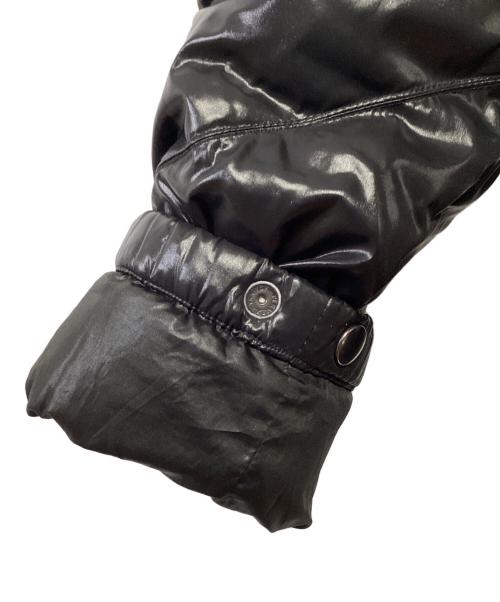 FUGA（フーガ）FUGA (フーガ) ダウンジャケット ブラック サイズ:44の古着・服飾アイテム