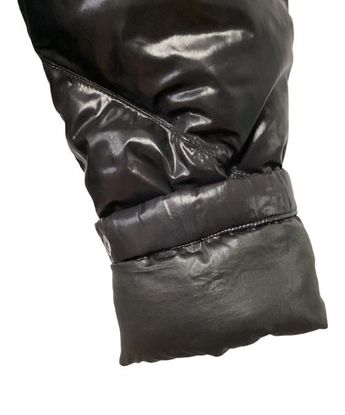 FUGA（フーガ）FUGA (フーガ) ダウンジャケット ブラック サイズ:44の古着・服飾アイテム