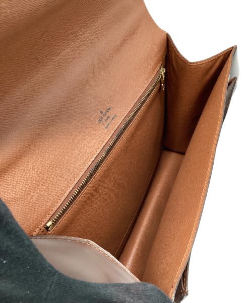 LOUIS VUITTON（ルイ ヴィトン）LOUIS VUITTON (ルイ ヴィトン) モンソー ブラウンの古着・服飾アイテム