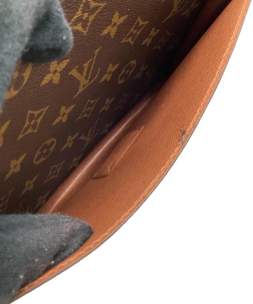 LOUIS VUITTON（ルイ ヴィトン）LOUIS VUITTON (ルイ ヴィトン) モンソー ブラウンの古着・服飾アイテム