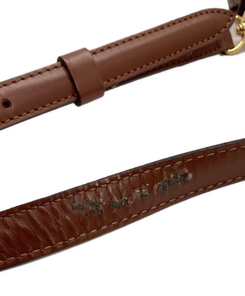 LOUIS VUITTON（ルイ ヴィトン）LOUIS VUITTON (ルイ ヴィトン) モンソー ブラウンの古着・服飾アイテム