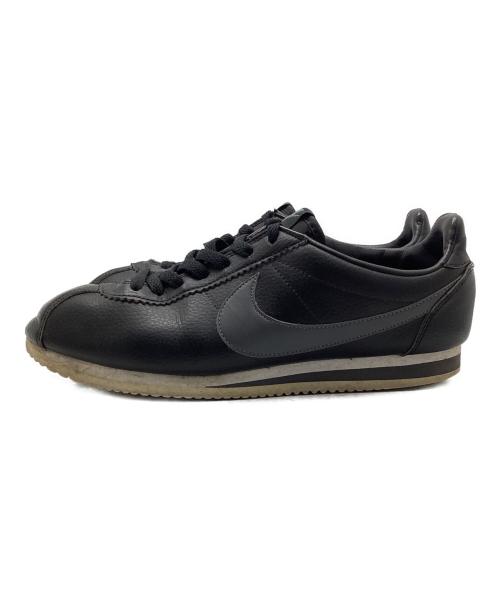 NIKE（ナイキ）NIKE (ナイキ) ローカットスニーカー ブラック サイズ:28の古着・服飾アイテム
