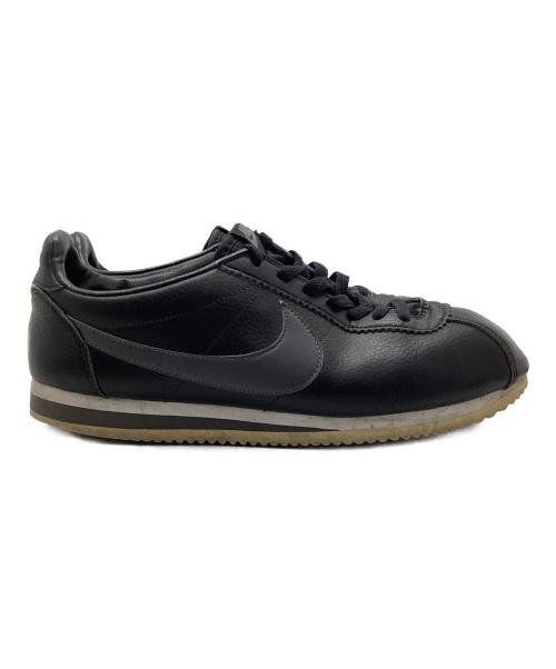NIKE（ナイキ）NIKE (ナイキ) ローカットスニーカー ブラック サイズ:28の古着・服飾アイテム