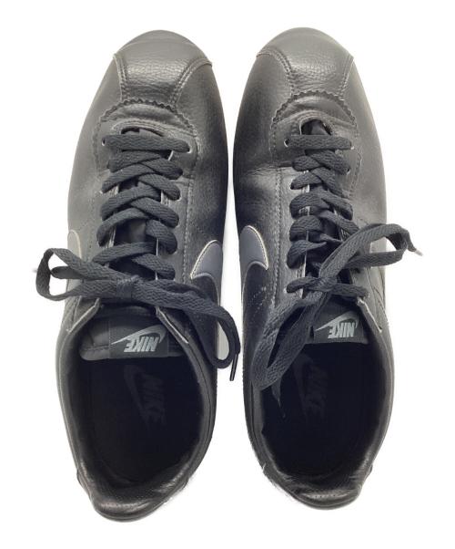 NIKE（ナイキ）NIKE (ナイキ) ローカットスニーカー ブラック サイズ:28の古着・服飾アイテム