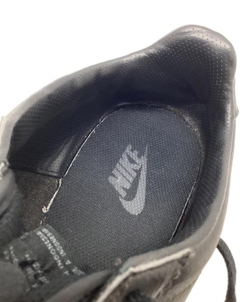 NIKE（ナイキ）NIKE (ナイキ) ローカットスニーカー ブラック サイズ:28の古着・服飾アイテム