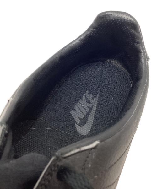 NIKE（ナイキ）NIKE (ナイキ) ローカットスニーカー ブラック サイズ:28の古着・服飾アイテム