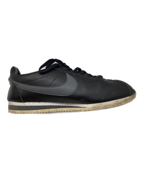 NIKE（ナイキ）NIKE (ナイキ) ローカットスニーカー ブラック サイズ:28の古着・服飾アイテム