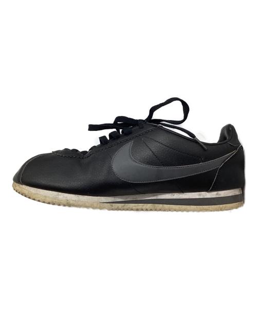 NIKE（ナイキ）NIKE (ナイキ) ローカットスニーカー ブラック サイズ:28の古着・服飾アイテム