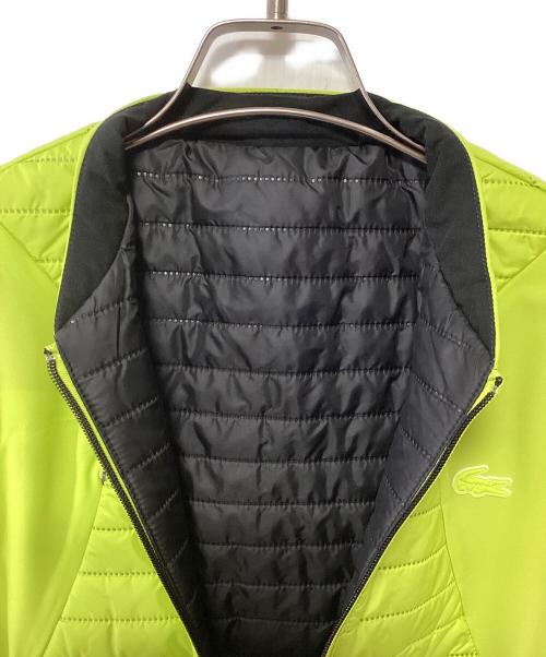 LOCOSTYLE（ロコスタイル）LOCOSTYLE (ロコスタイル) 中綿ベスト イエロー サイズ:Sの古着・服飾アイテム