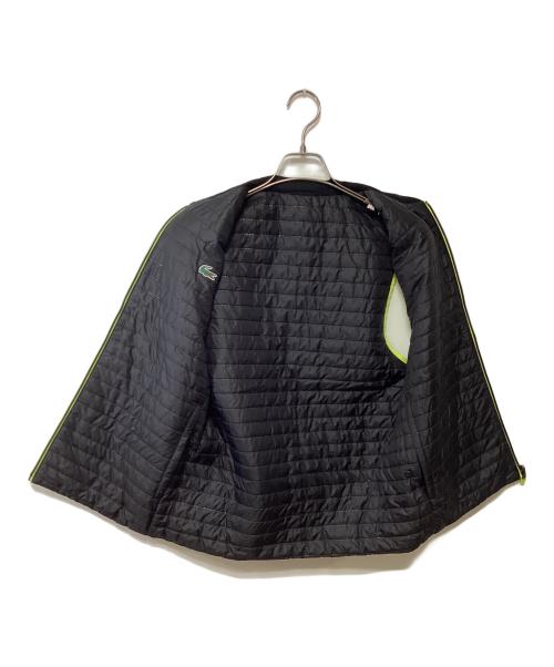 LOCOSTYLE（ロコスタイル）LOCOSTYLE (ロコスタイル) 中綿ベスト イエロー サイズ:Sの古着・服飾アイテム