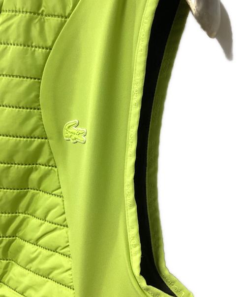 LOCOSTYLE（ロコスタイル）LOCOSTYLE (ロコスタイル) 中綿ベスト イエロー サイズ:Sの古着・服飾アイテム