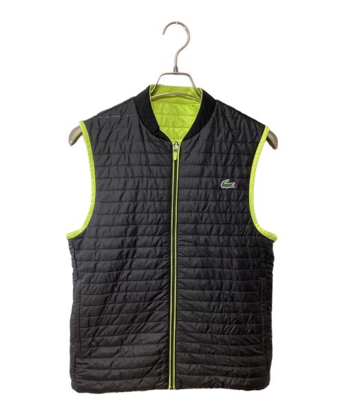 LOCOSTYLE（ロコスタイル）LOCOSTYLE (ロコスタイル) 中綿ベスト イエロー サイズ:Sの古着・服飾アイテム