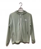 THE NORTH FACEザ ノース フェイス）の古着「ナイロンジャケット」｜ミントグリーン