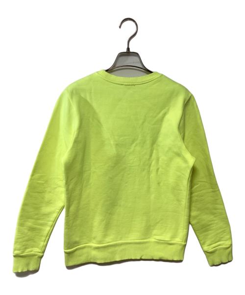 DIESEL（ディーゼル）DIESEL (ディーゼル) スウェット イエロー サイズ:記載なしの古着・服飾アイテム