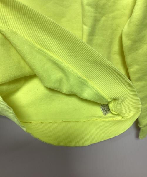 DIESEL（ディーゼル）DIESEL (ディーゼル) スウェット イエロー サイズ:記載なしの古着・服飾アイテム