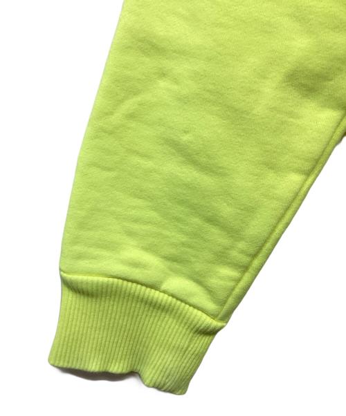 DIESEL（ディーゼル）DIESEL (ディーゼル) スウェット イエロー サイズ:記載なしの古着・服飾アイテム