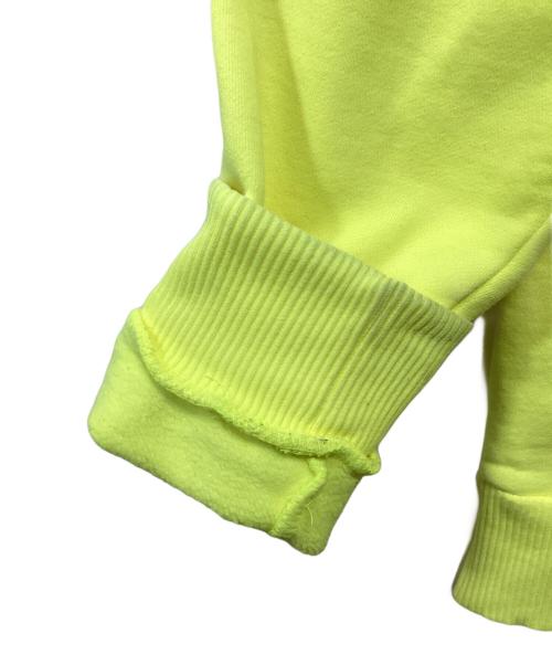 DIESEL（ディーゼル）DIESEL (ディーゼル) スウェット イエロー サイズ:記載なしの古着・服飾アイテム