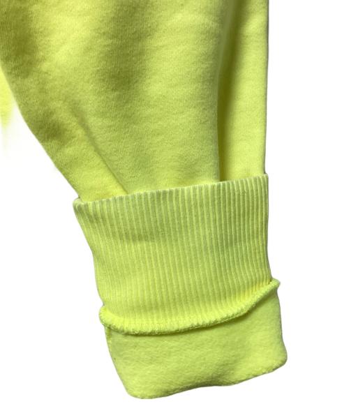 DIESEL（ディーゼル）DIESEL (ディーゼル) スウェット イエロー サイズ:記載なしの古着・服飾アイテム