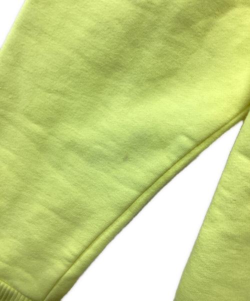 DIESEL（ディーゼル）DIESEL (ディーゼル) スウェット イエロー サイズ:記載なしの古着・服飾アイテム