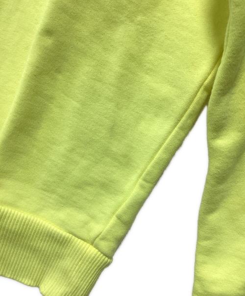 DIESEL（ディーゼル）DIESEL (ディーゼル) スウェット イエロー サイズ:記載なしの古着・服飾アイテム