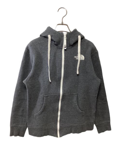 THE NORTH FACE（ザ ノース フェイス）THE NORTH FACE (ザ ノース フェイス) ジップパーカー イエロー サイズ:Sの古着・服飾アイテム