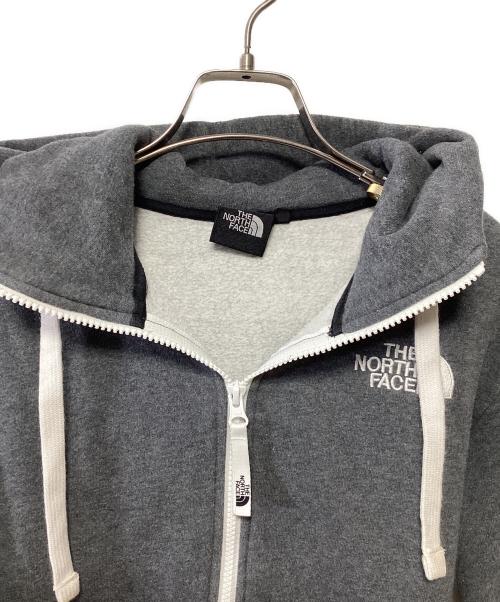 THE NORTH FACE（ザ ノース フェイス）THE NORTH FACE (ザ ノース フェイス) ジップパーカー イエロー サイズ:Sの古着・服飾アイテム