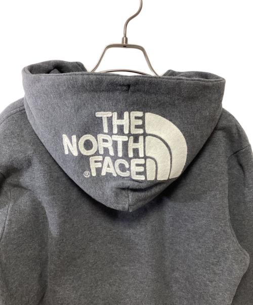 THE NORTH FACE（ザ ノース フェイス）THE NORTH FACE (ザ ノース フェイス) ジップパーカー イエロー サイズ:Sの古着・服飾アイテム