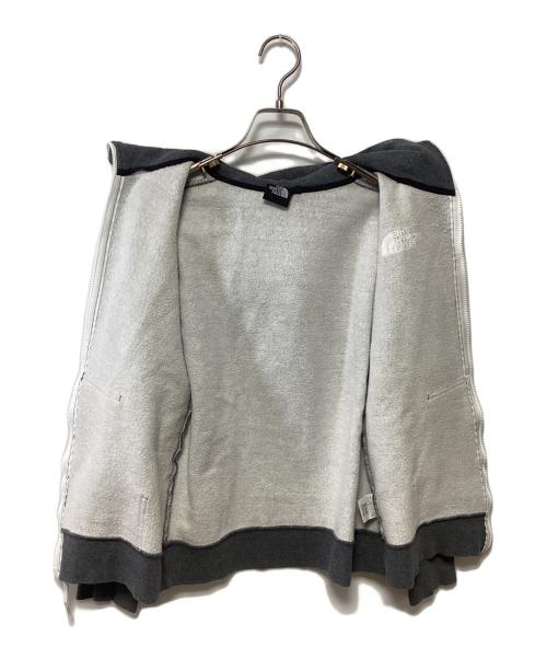 THE NORTH FACE（ザ ノース フェイス）THE NORTH FACE (ザ ノース フェイス) ジップパーカー イエロー サイズ:Sの古着・服飾アイテム