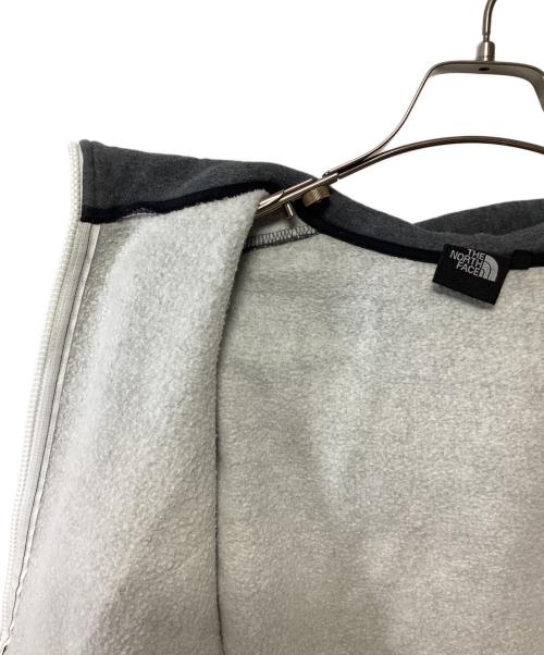 THE NORTH FACE（ザ ノース フェイス）THE NORTH FACE (ザ ノース フェイス) ジップパーカー イエロー サイズ:Sの古着・服飾アイテム