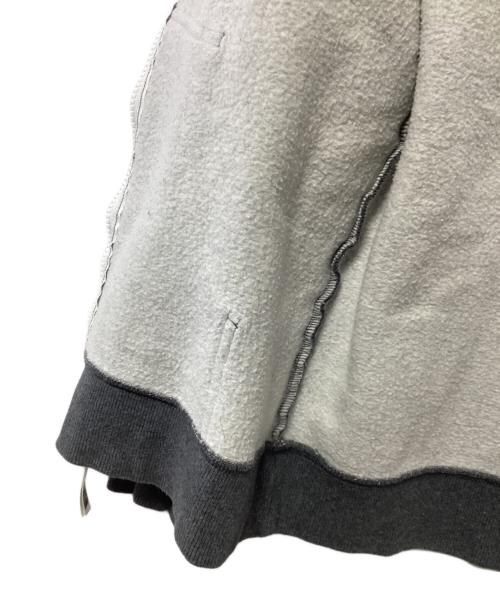 THE NORTH FACE（ザ ノース フェイス）THE NORTH FACE (ザ ノース フェイス) ジップパーカー イエロー サイズ:Sの古着・服飾アイテム