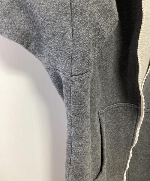 THE NORTH FACE（ザ ノース フェイス）THE NORTH FACE (ザ ノース フェイス) ジップパーカー イエロー サイズ:Sの古着・服飾アイテム