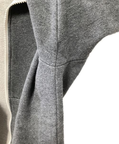 THE NORTH FACE（ザ ノース フェイス）THE NORTH FACE (ザ ノース フェイス) ジップパーカー イエロー サイズ:Sの古着・服飾アイテム