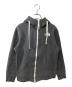 THE NORTH FACE（ザ ノース フェイス）の古着「ジップパーカー」｜イエロー