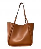 CHARLES & KEITHチャールズアンドキース）の古着「トートバッグ」｜ブラウン