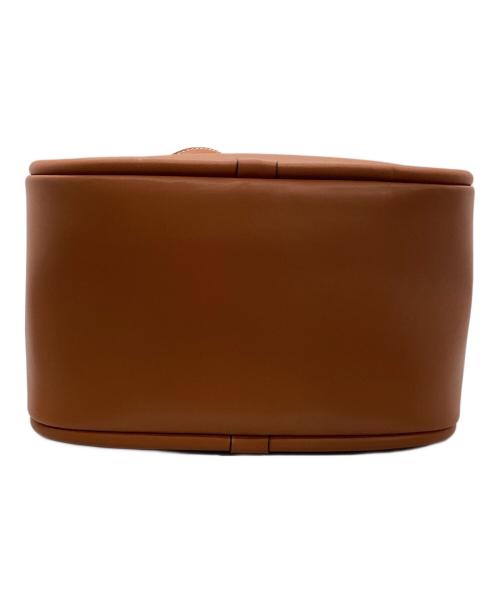 CHARLES & KEITH（チャールズアンドキース）CHARLES & KEITH (チャールズアンドキース) トートバッグ ブラウンの古着・服飾アイテム