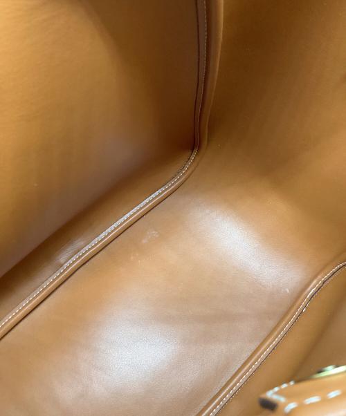 CHARLES & KEITH（チャールズアンドキース）CHARLES & KEITH (チャールズアンドキース) トートバッグ ブラウンの古着・服飾アイテム