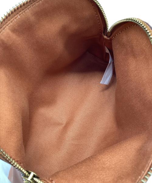 CHARLES & KEITH（チャールズアンドキース）CHARLES & KEITH (チャールズアンドキース) トートバッグ ブラウンの古着・服飾アイテム