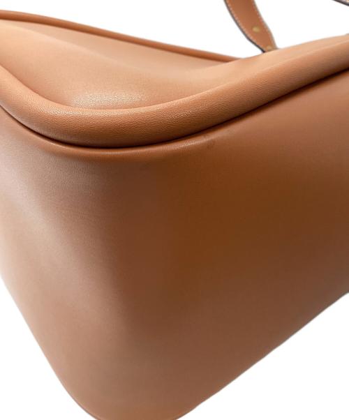 CHARLES & KEITH（チャールズアンドキース）CHARLES & KEITH (チャールズアンドキース) トートバッグ ブラウンの古着・服飾アイテム