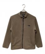 THE NORTH FACEザ ノース フェイス）の古着「フリースジャケット」｜ブラウン